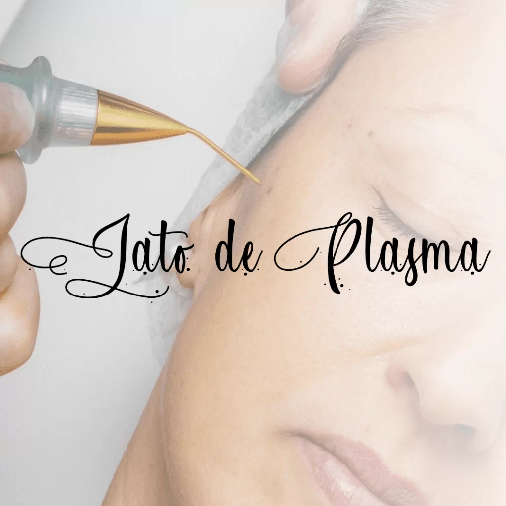 Jato d e plasma - Artcorpo Estética
