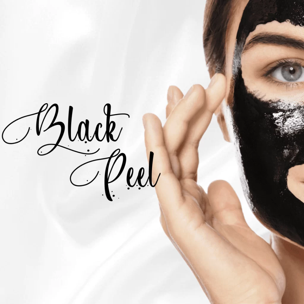 Black Peel - Artcorpo Estética